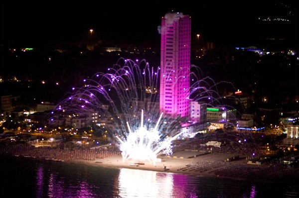 Vacanze di Capodanno a Cesenatico