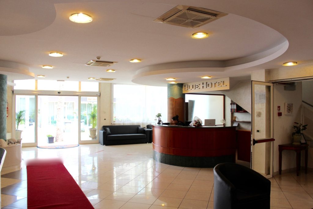 Hotel con parcheggio a Cesenatico