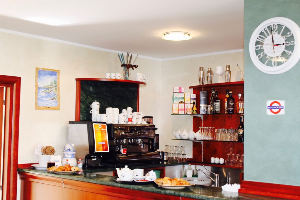 Hotel con colazione inclusa Cesenatico