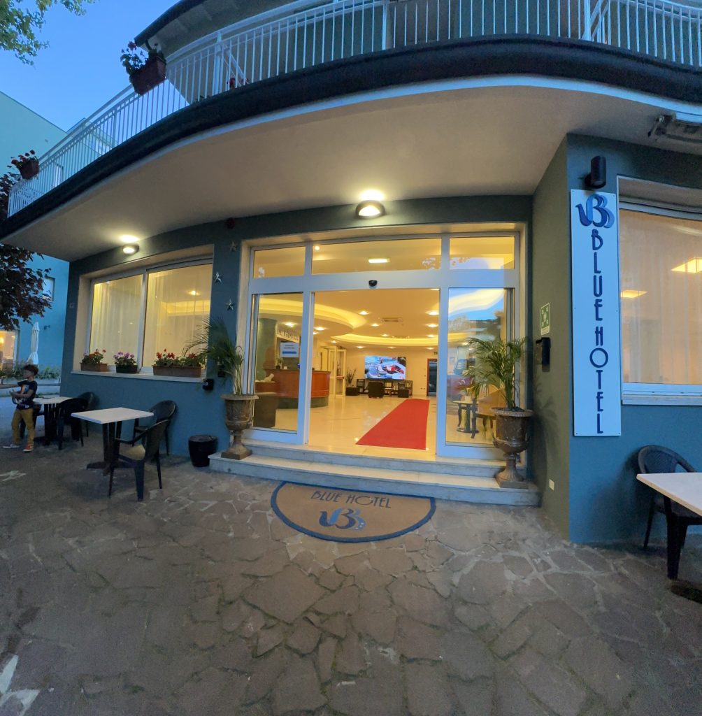 Hotel a Cesenatico centro